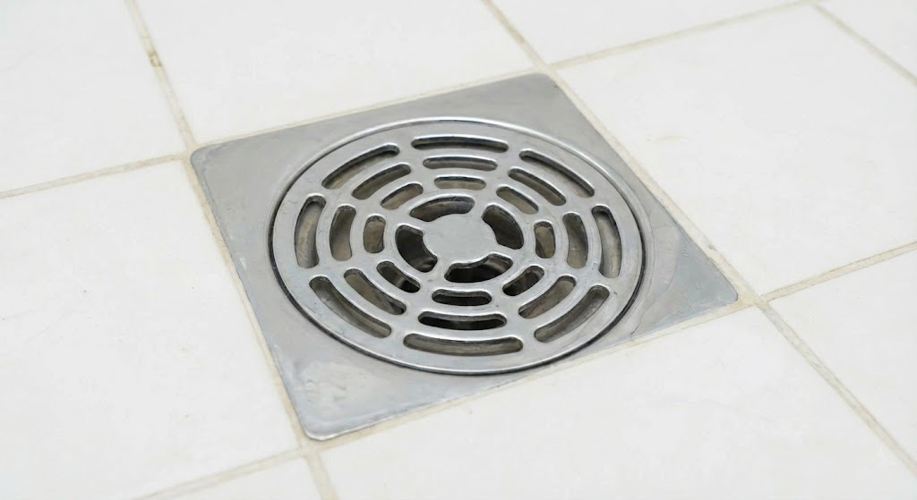 아파트 하수구 after