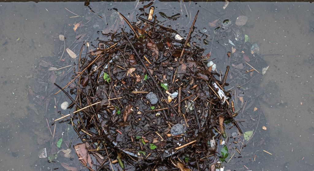 우수관-막힘-전