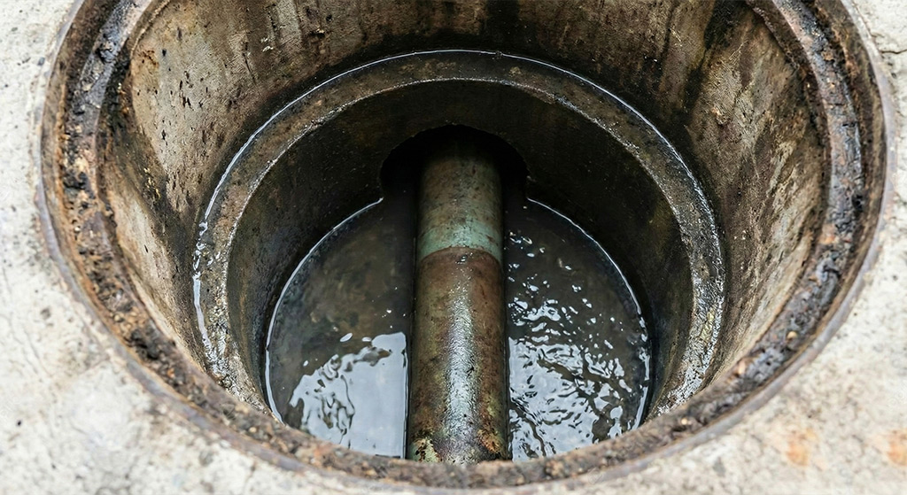 하수구-막힘-후